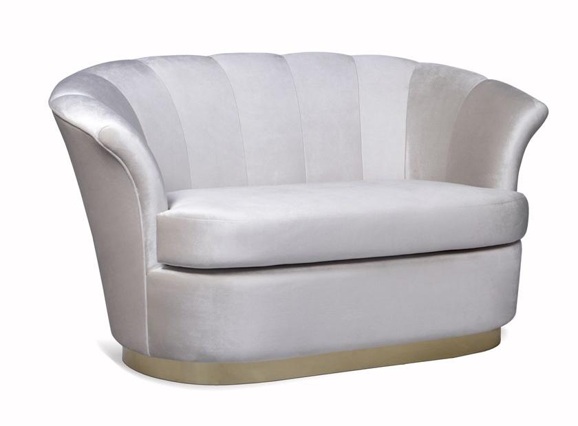 KOKET Бархатный диван Besame sun-id-1388000 - Вид №1