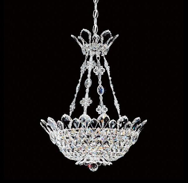 Schonbek Люстра с кристаллами swarovski® Trilliane 5798, 5799 5798, 5799 ... - Вид №1