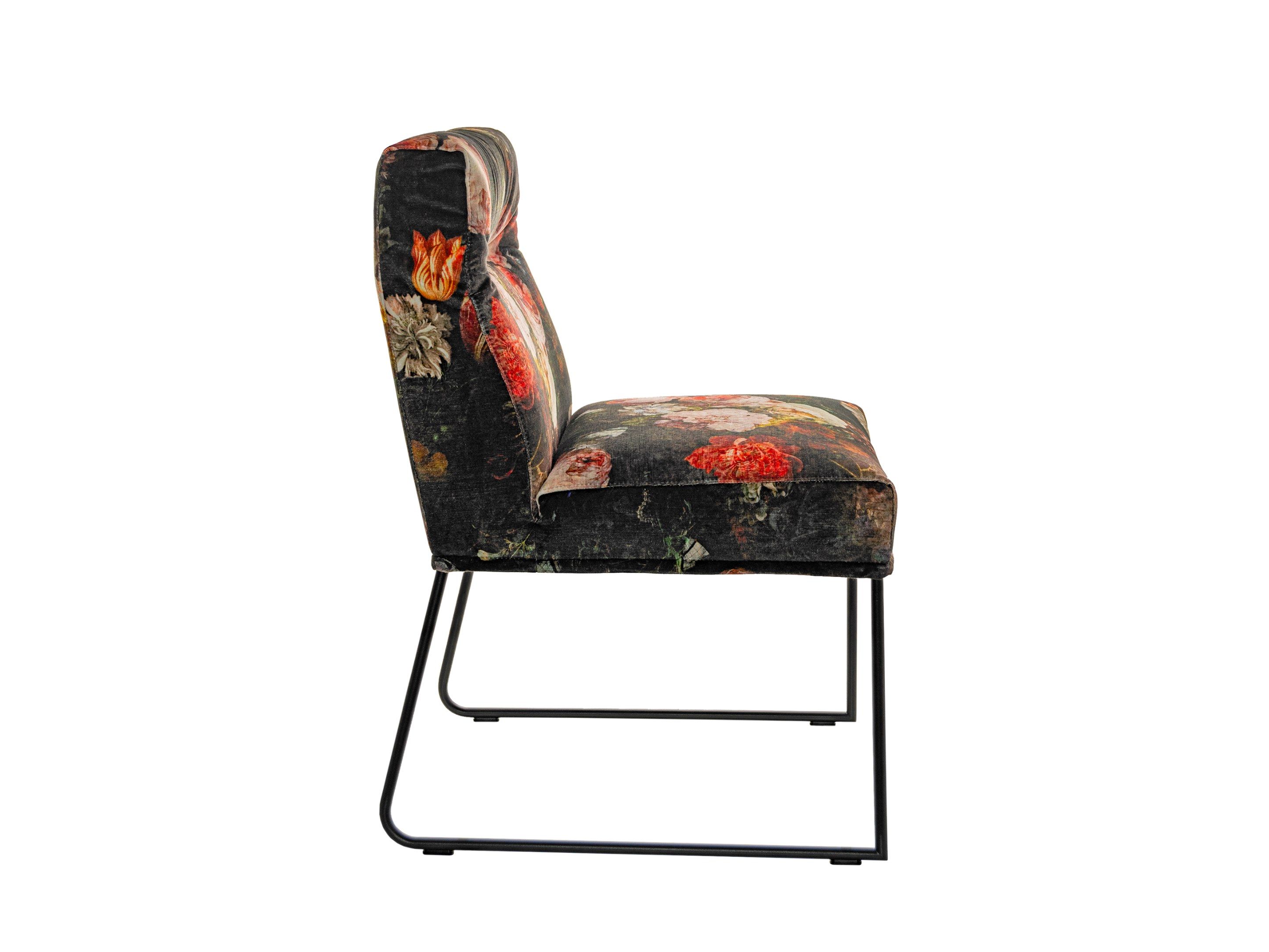 Мягкий стул для саней KFF D-Light ARCH-00000690 - Вид №17