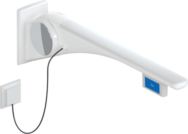 802.50.42160 Базовая складная опорная рейка HEWI Stützen 