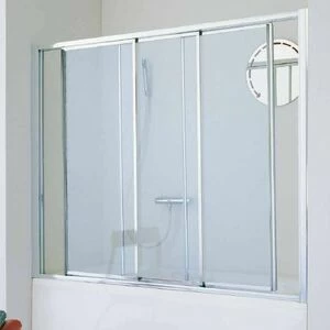 B6777ULUTR Bath Screens Сollection душевое ограждение ванны  Samo