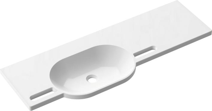 950.11.200S Умывальник различной длины HEWI Waschtische 