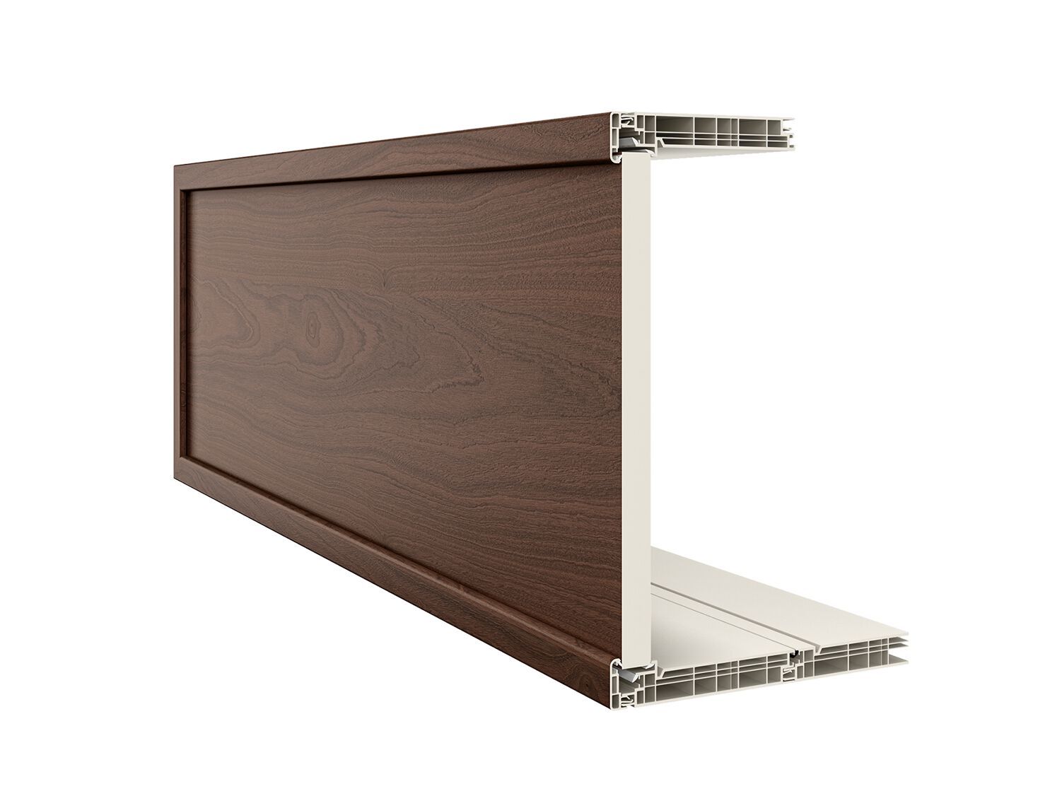 ПВХ рольставни мусорный контейнер Tecnoplast PLUS ARCH-00073981