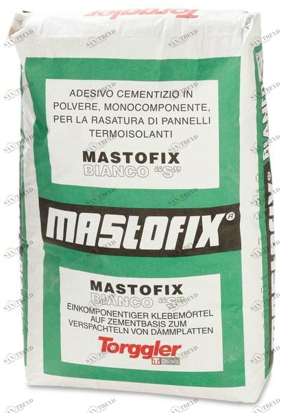 Torggler Chimica Разглаживающая шпатлевка для листов теплоизоляции sun-id-1440849