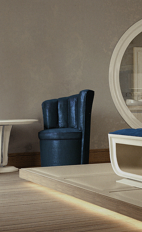 Кресло вращающееся  REDECO 2090/P Trilogy