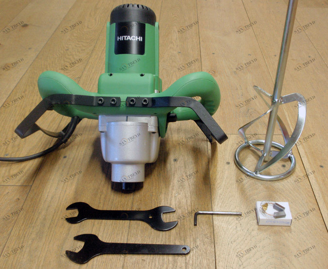 Миксер Hitachi UM16VST 4361