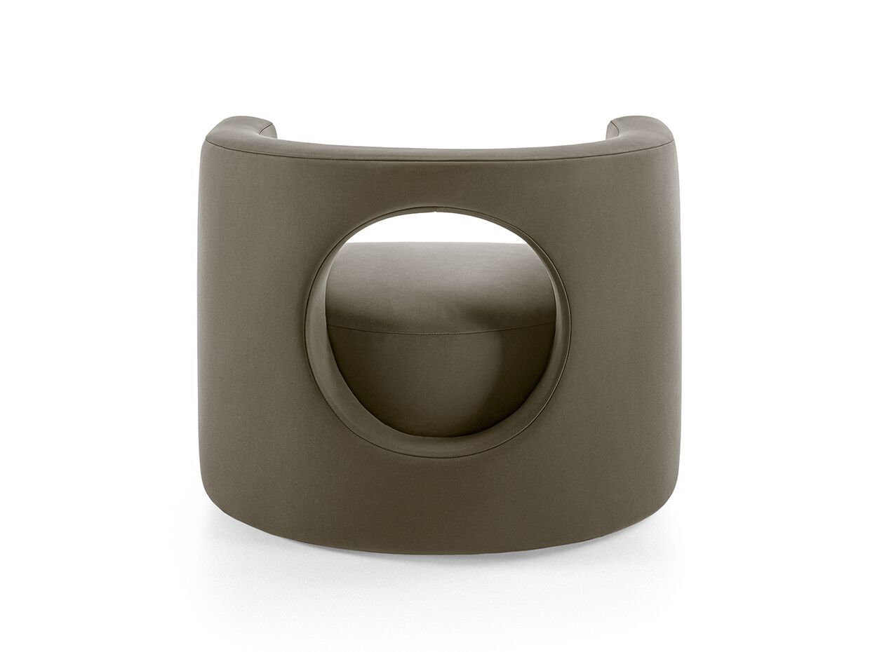 Вращающееся кресло Gallotti&Radice H2O ARCH-00004172 - Вид №7