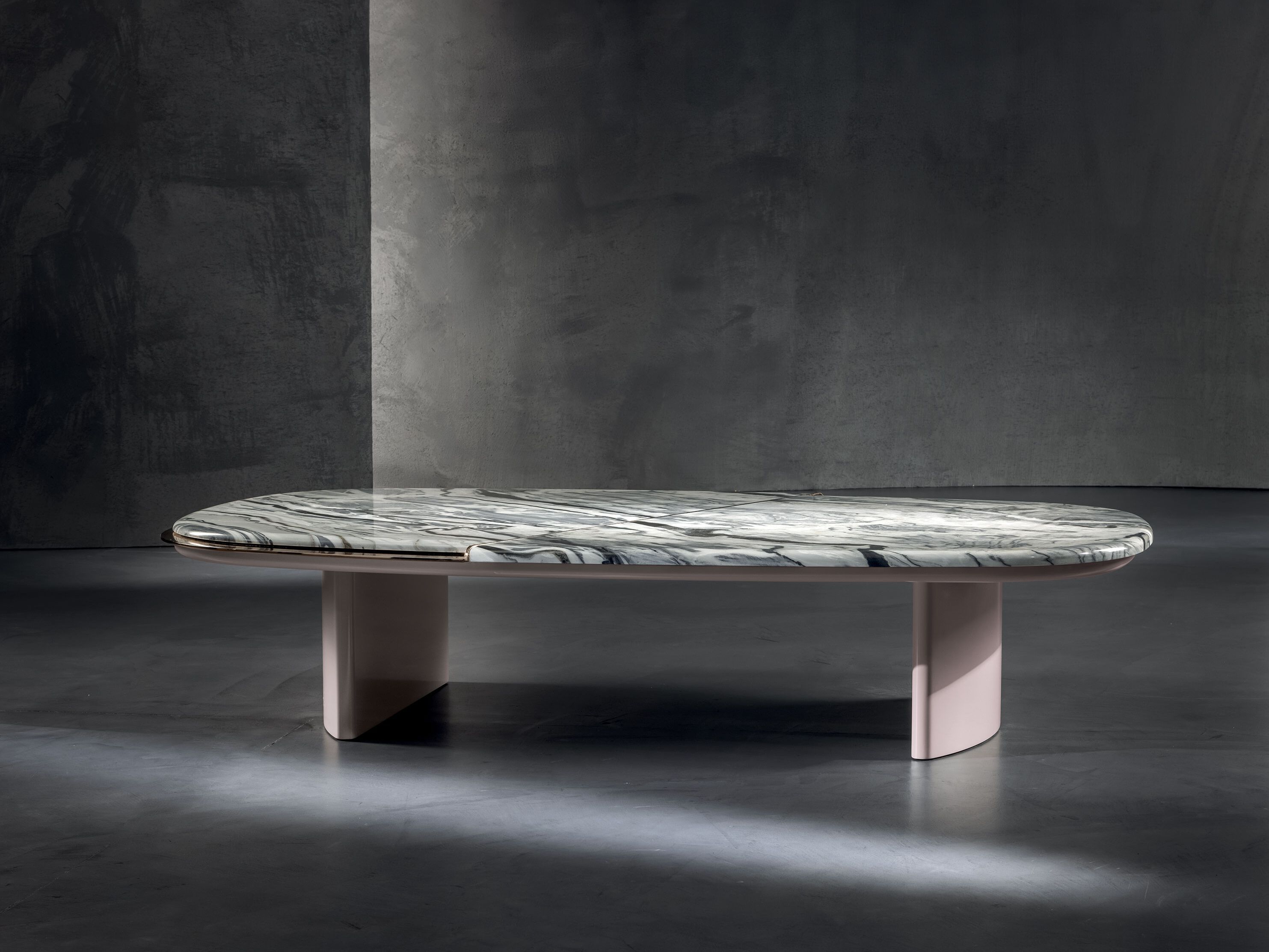 Низкий журнальный столик Longhi Blooming ARCH-00054853 - Вид №2