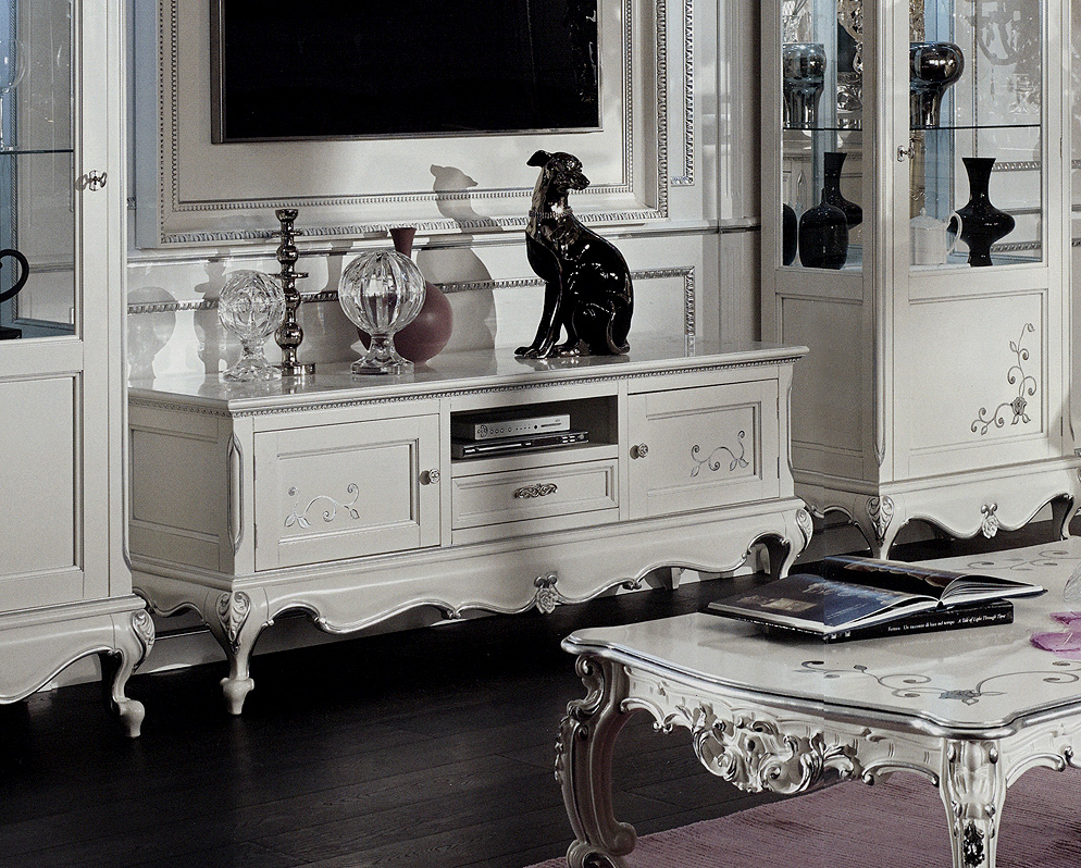 Тумба под TV  MIRANDOLA M2020 ROSE