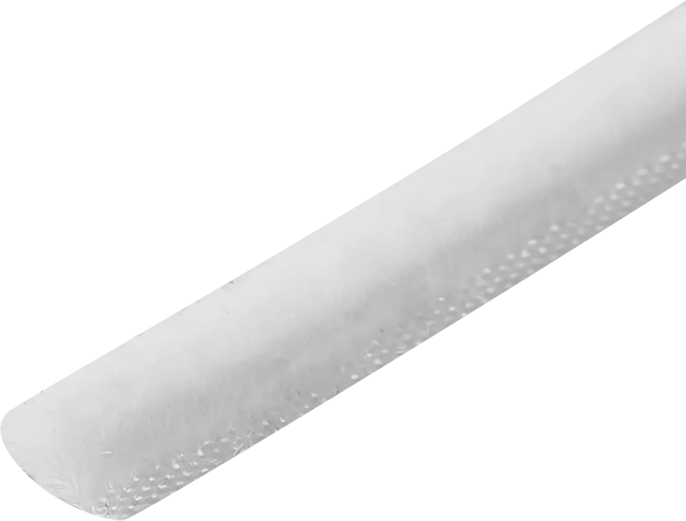 ТДВ Щётка-амортизатор для шкафов-купе 5.5 м белая 86759141