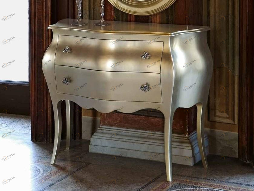 Arnaboldi Interiors Деревянный лакированный комод Chippendale sun-id-1378872