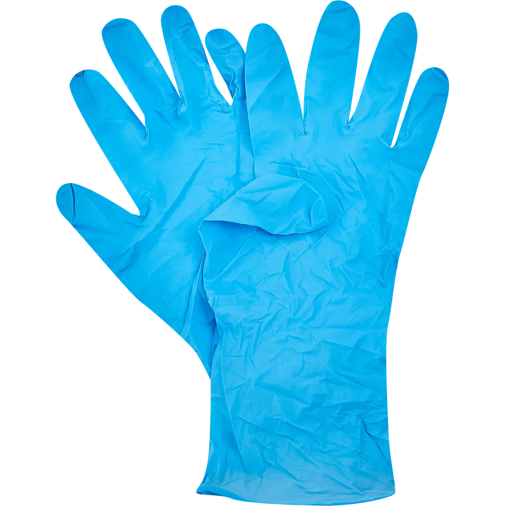 Нитриловые перчатки Dexter для надежной защиты рук 82959019 STLM-0038325