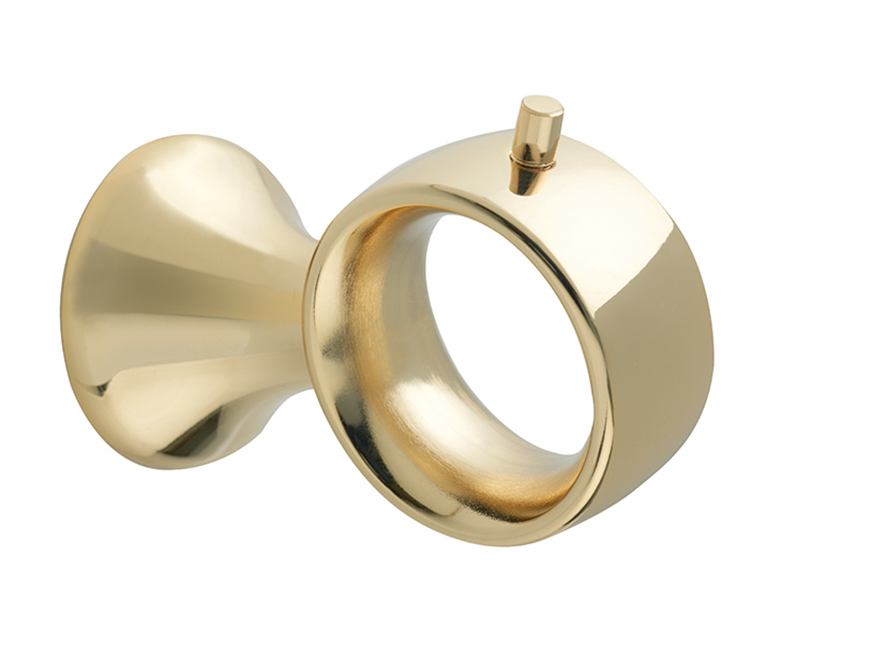 OP13(16) Stil Haus Opera, крючок, цвет золото