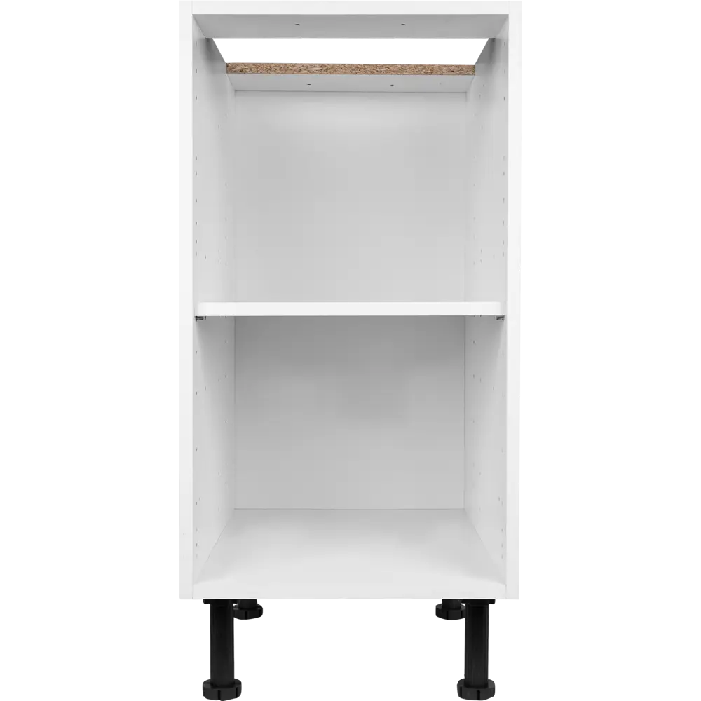 Каркас напольный 40x70x56 см, ЛДСП, цвет белый 17911513 STLM-2079905 DELINIA  - Вид №1