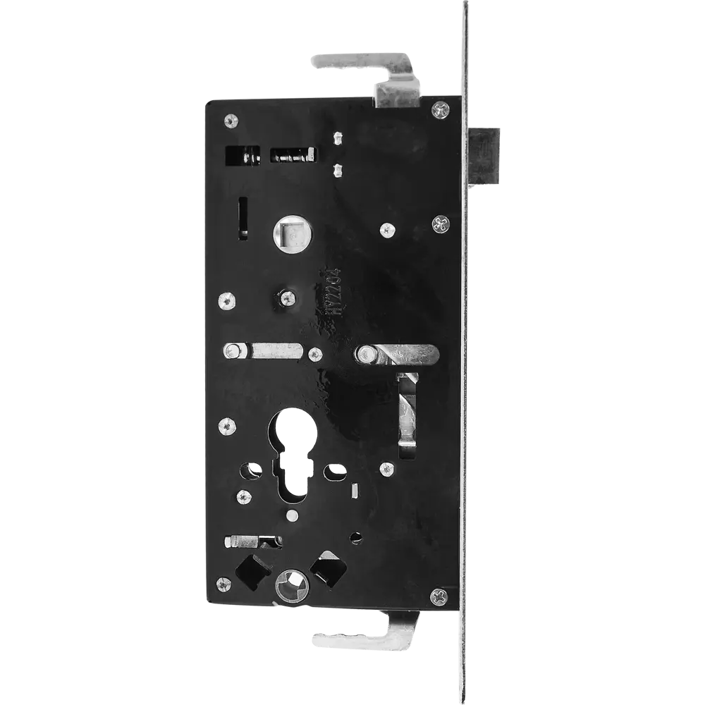 НОРА-М Замок врезной автоматический КЗВР-1А для левых дверей 85539379 STLM-0063695 - Вид №2