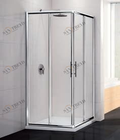 LUNESA-1K Душевой угол LUNES A Novellini 39363