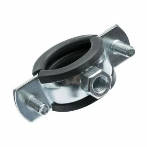 6991915 SANHA 9919 хомут со звукоизоляцией 15 мм