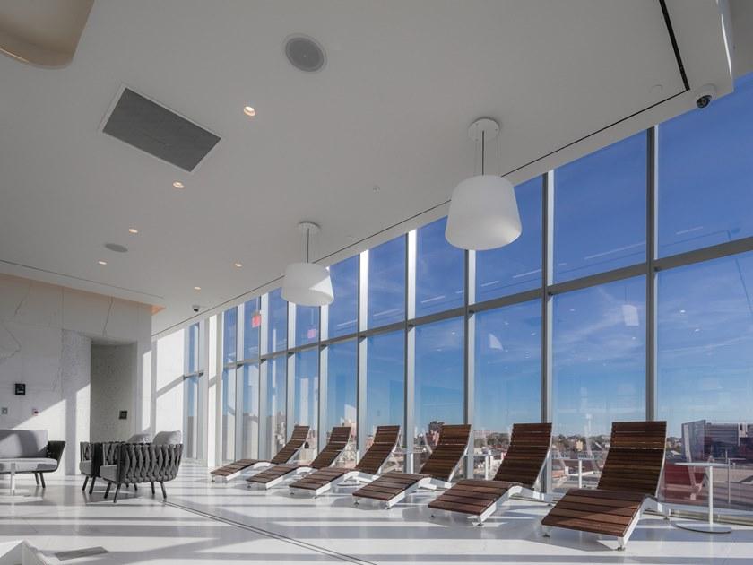 mmcité1 Садовая кушетка из стали и дерева  Rva150  - Вид №3