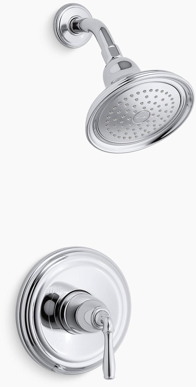 KOHLER  K-TS396-4-CP  - Вид №1