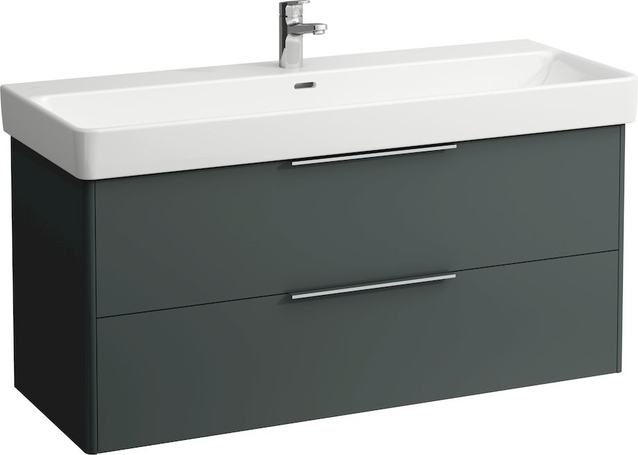 H4024921102621 Шкафчик для раковины 814965, с 2 ящиками LAUFEN PRO - Вид №6