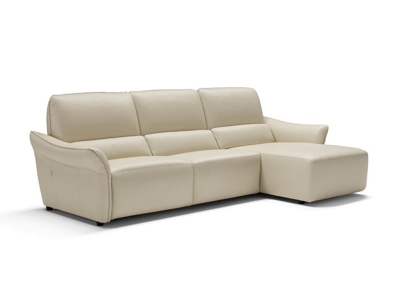 Кожаный модульный диван Max Divani Pierre ARCH-00122685