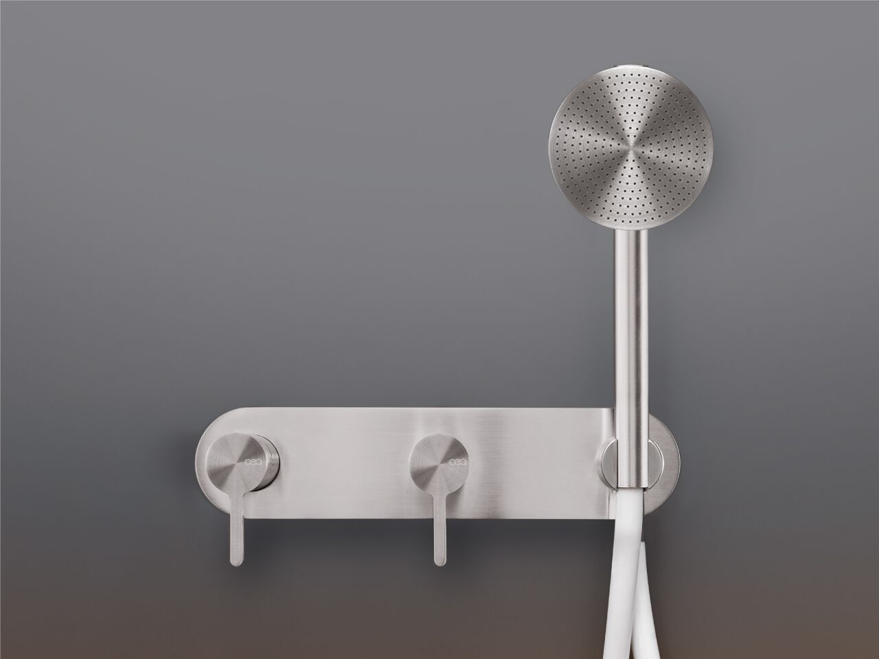 Группа 2 настенные смесители для ванны / душа с ручным душем CEADESIGN INNOVO ARCH-00026318 - Вид №1