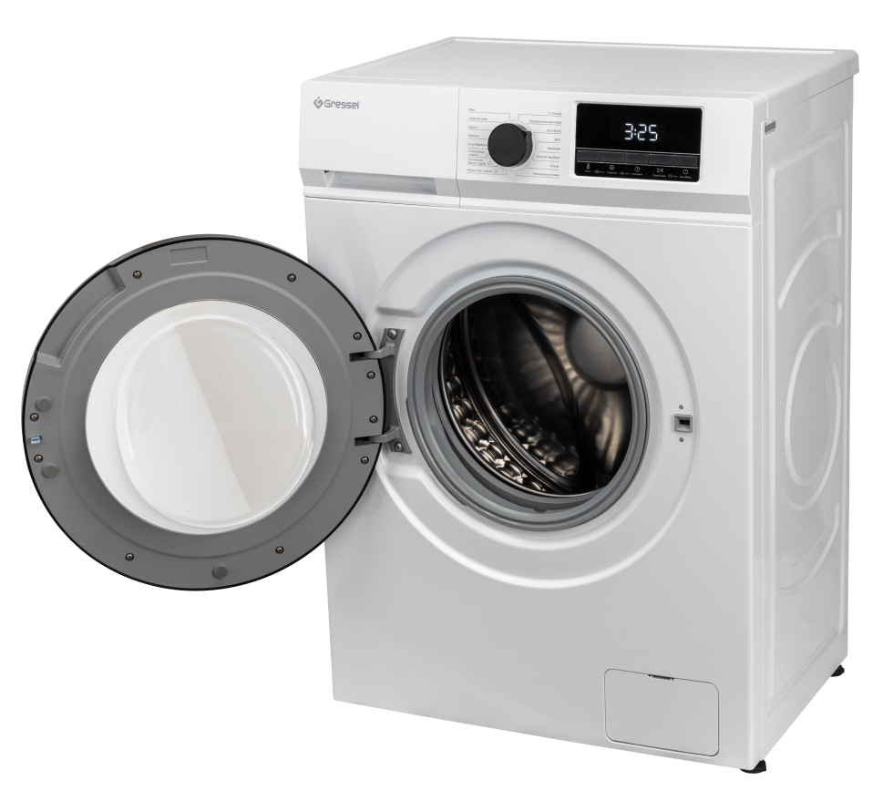 9256871 Стиральная машина Gressel RUWC77701 белый STDN-0035570 - Вид №1