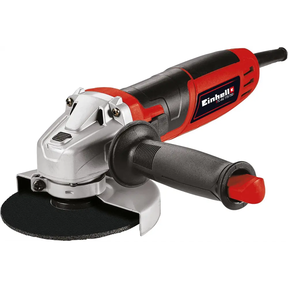 УШМ сетевая Einhell TC-AG 115/750, 750 Вт, 115 мм 89082325 STLM-2080522 