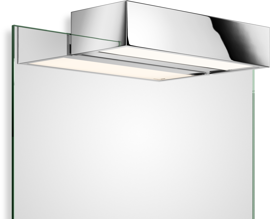 0419800 накладной светильник на зеркало BOX 1-25 N LED DECOR WALTHER