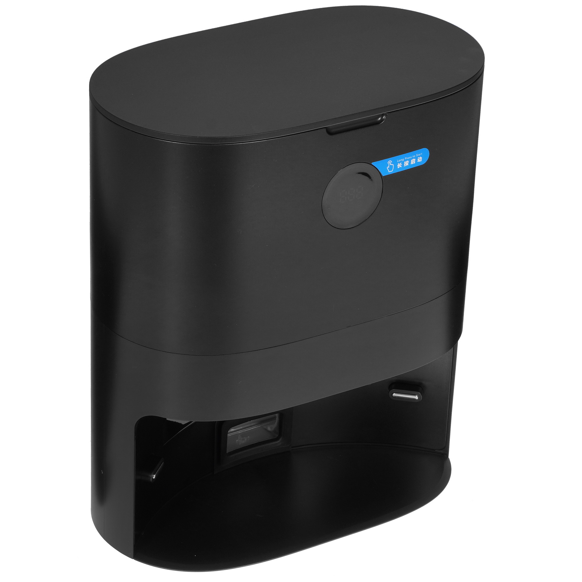 5009827 Робот-пылесос ROIDMI EVE Plus черный STDN-0082105 - Вид №7