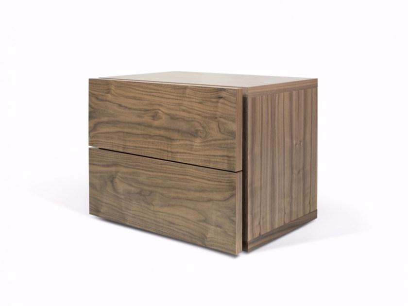 TemaHome Прикроватная тумба с ящиками Aurora sun-id-1365450 - Вид №1