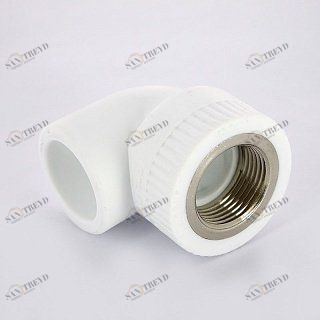 Угол В PRO AQUA полипропиленовый 32х1" PA26018P