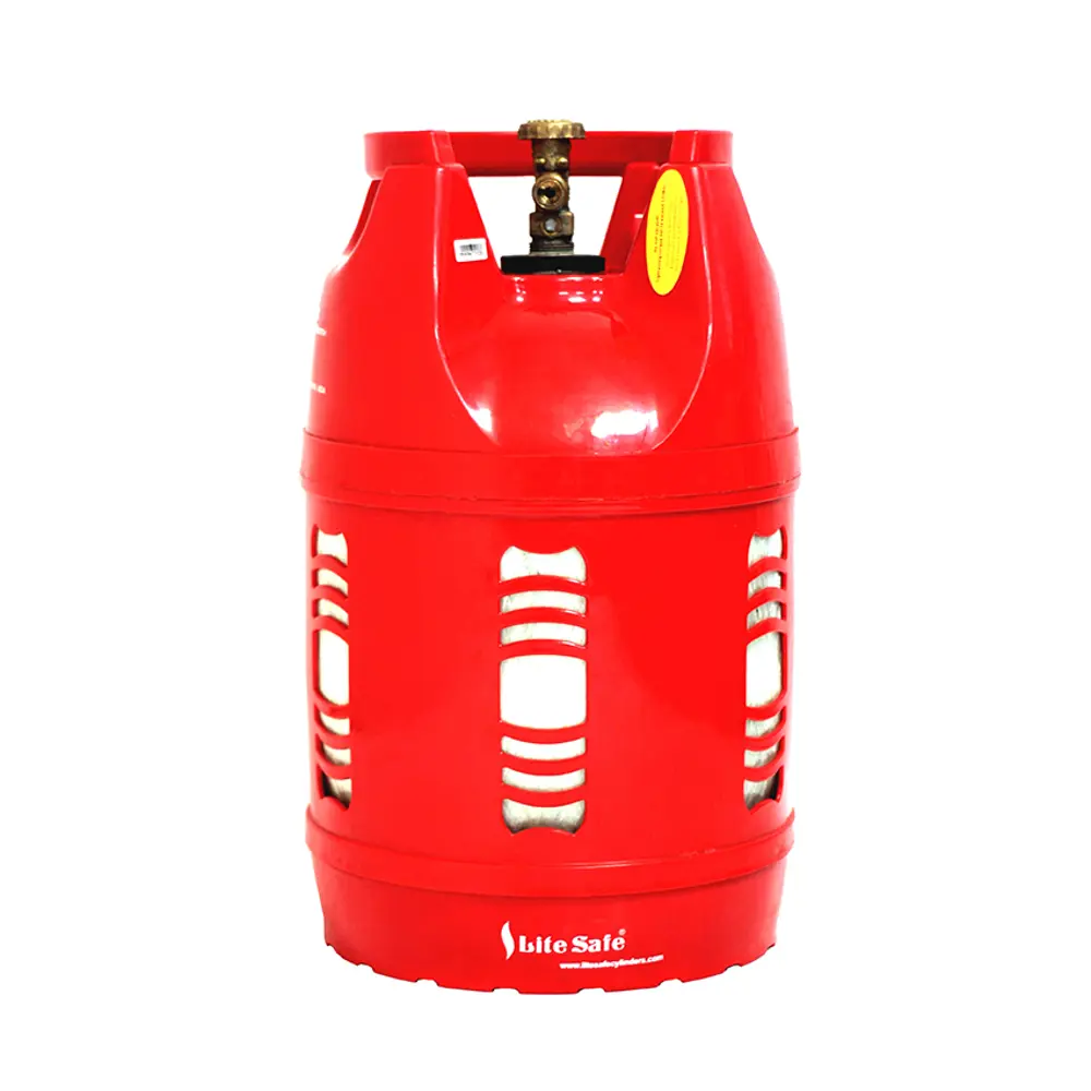 Баллон композитный газовый Litesafe 18 л 85116297 STLM-2176862 