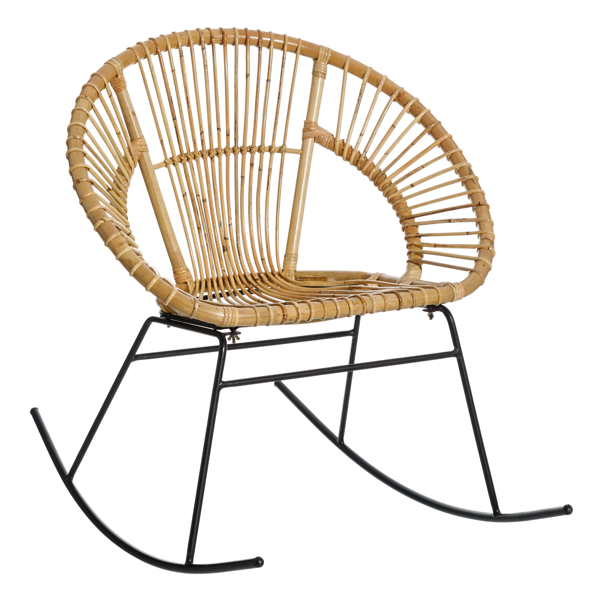 DZ-121-731 КРЕСЛО-КАЧАЛКА TO4ROOMS 