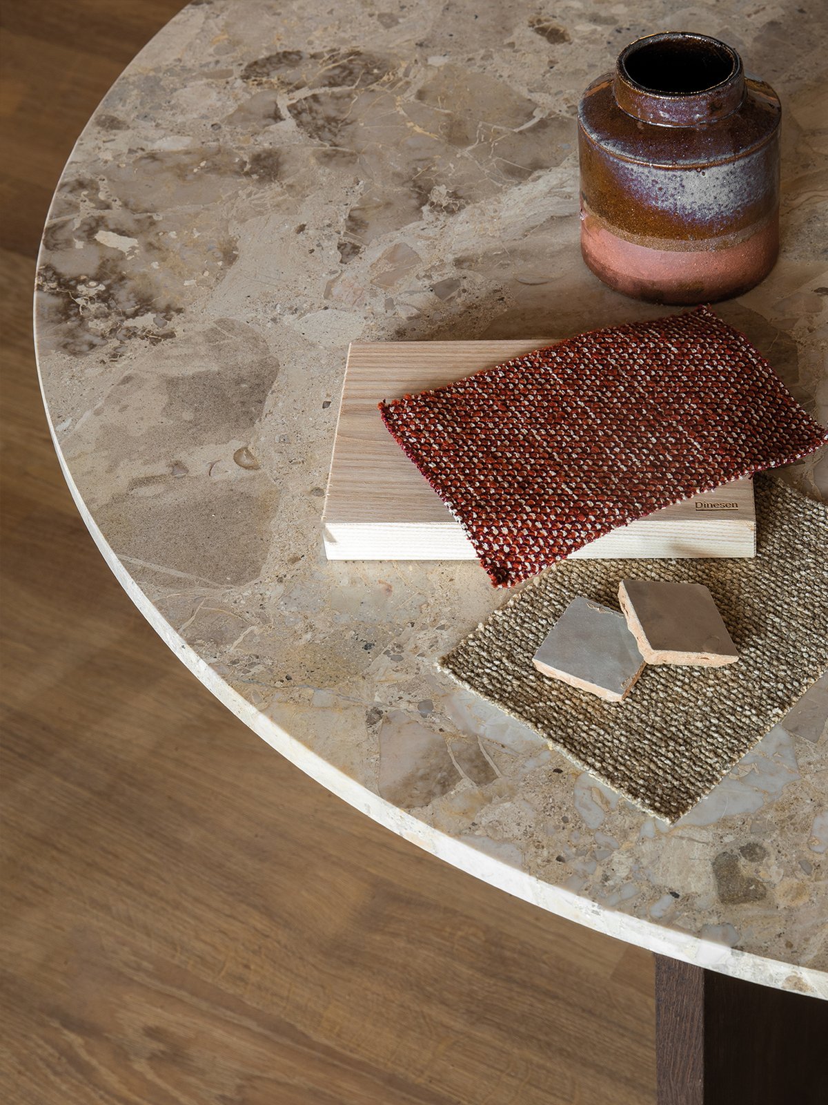 1183039 MENU Обеденный стол андрогина 120 см  - Вид №12