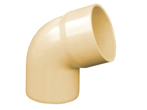 Изгиб 67°30' ПВХ