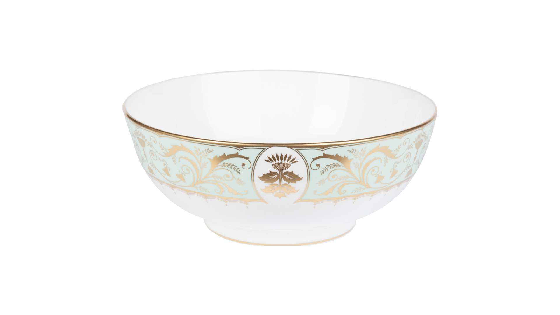 10627333 Royal Crown Derby Сервиз столовый Royal Crown Derby "Аббатство Дарли" 6/27 Фарфор  - Вид №6