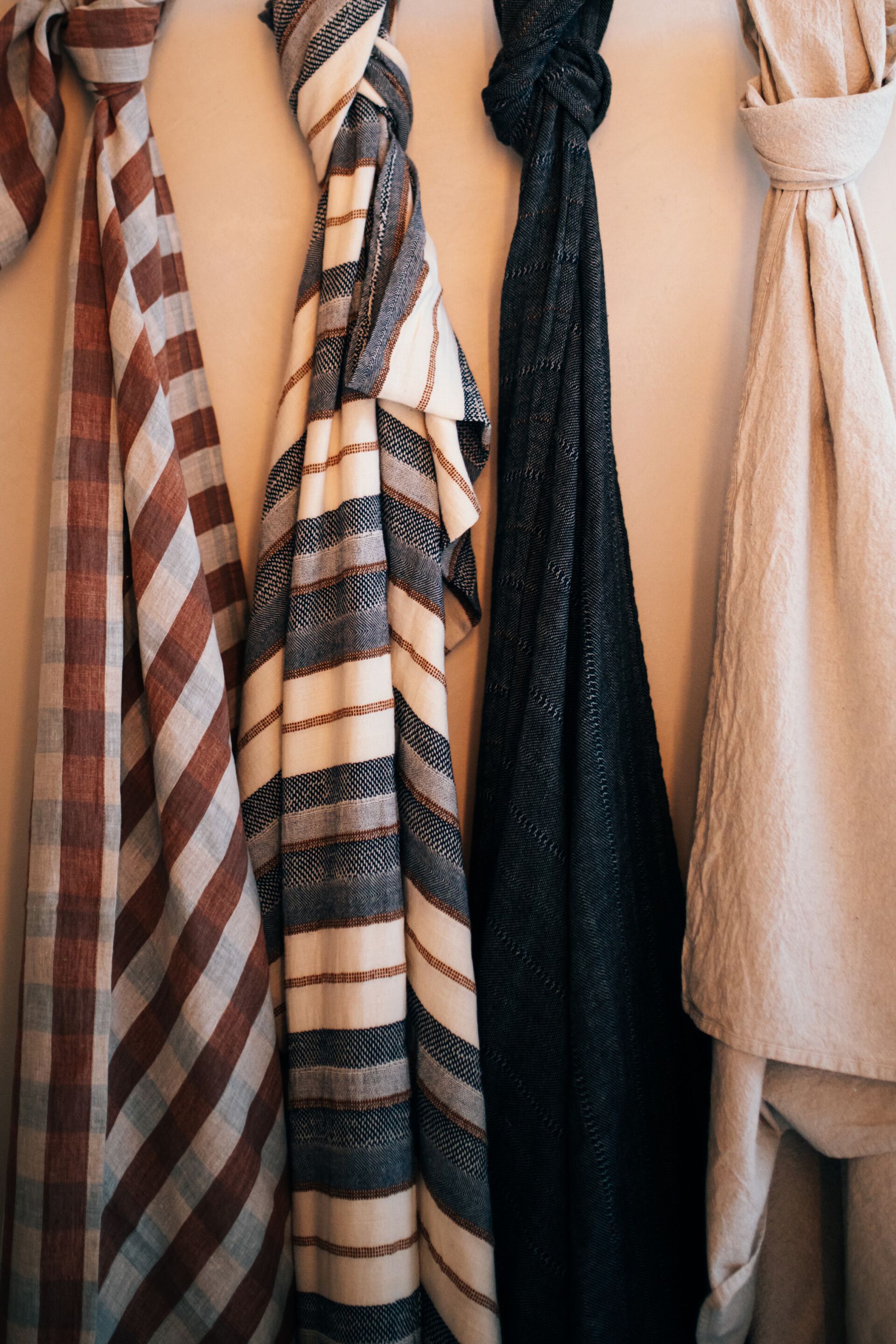 Льняная скатерть POMAX Amalia ARCH-00137905 - Вид №2