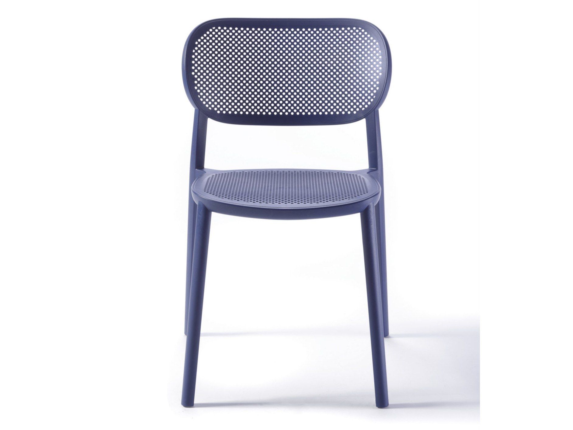 Штабелируемый стул из инженерного пластика GABER Nuta ARCH-00121313 - Вид №6