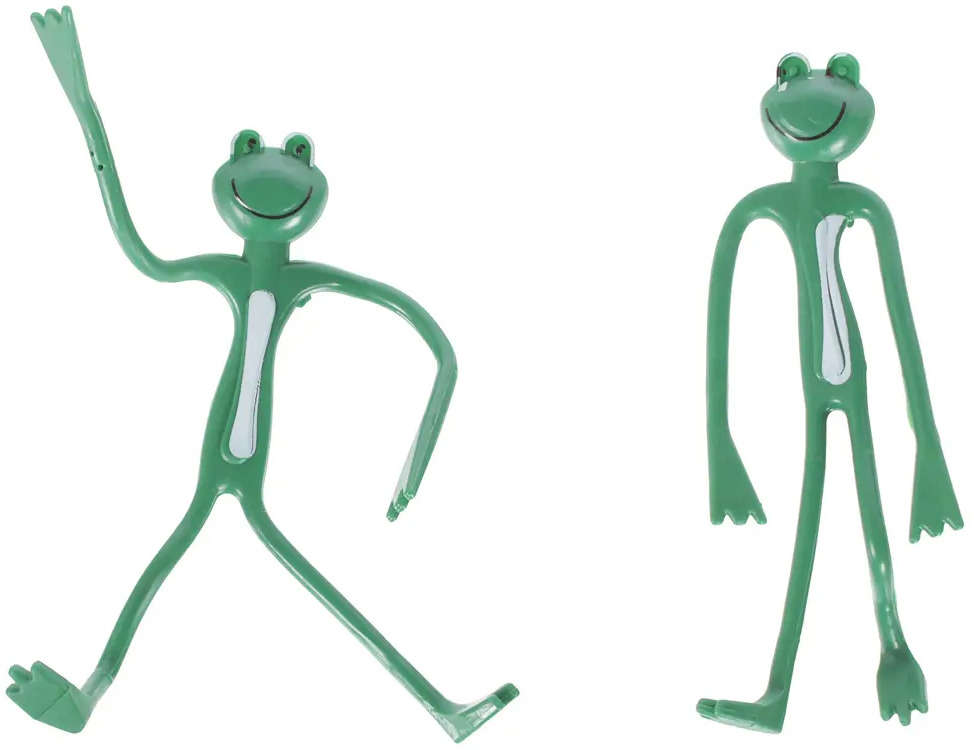 GARDMAX Подвязка-фиксатор «Лягушонок» для деликатной поддержки растений 81951928