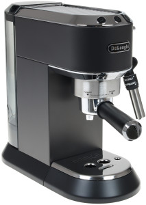 1130459 Кофеварка рожковая DeLonghi EC 685.BK черный