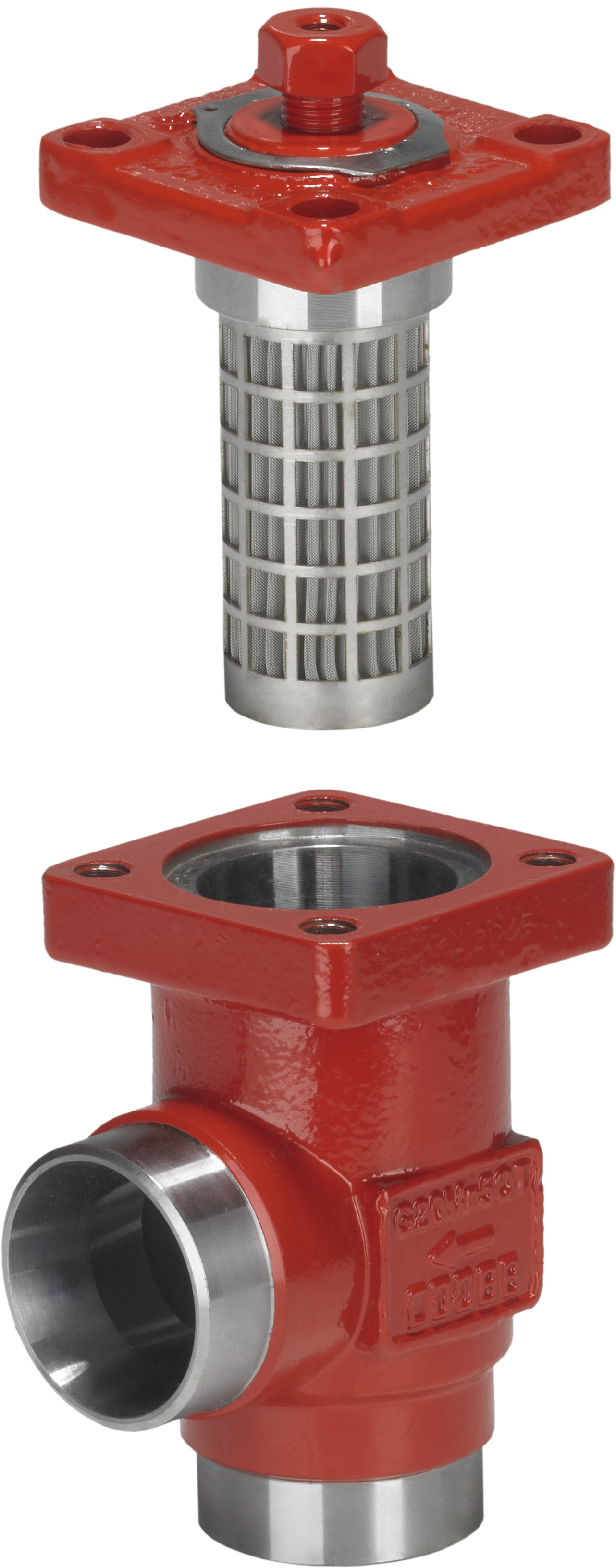 Danfoss FIA - фильтрующий элемент Вставка для FIA 15-20 (500 μ) 148H3128  - Вид №14