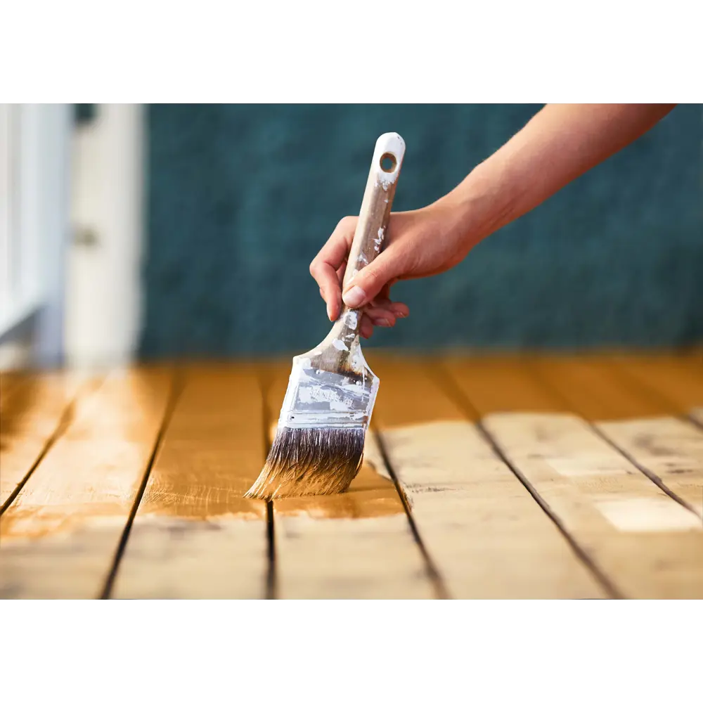 LUXENS Эмаль для полов и лестниц - стойкое покрытие цвета дуб 82852468 STLM-0037048 - Вид №5