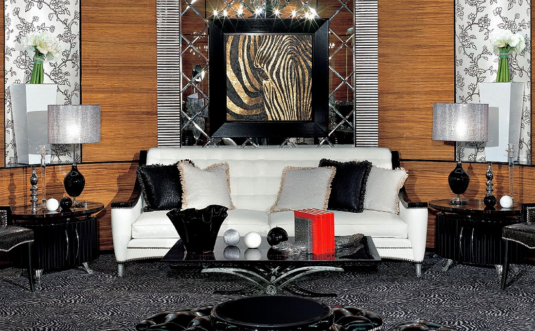 Диван BERKELEY FRANCESCO MOLON D521 