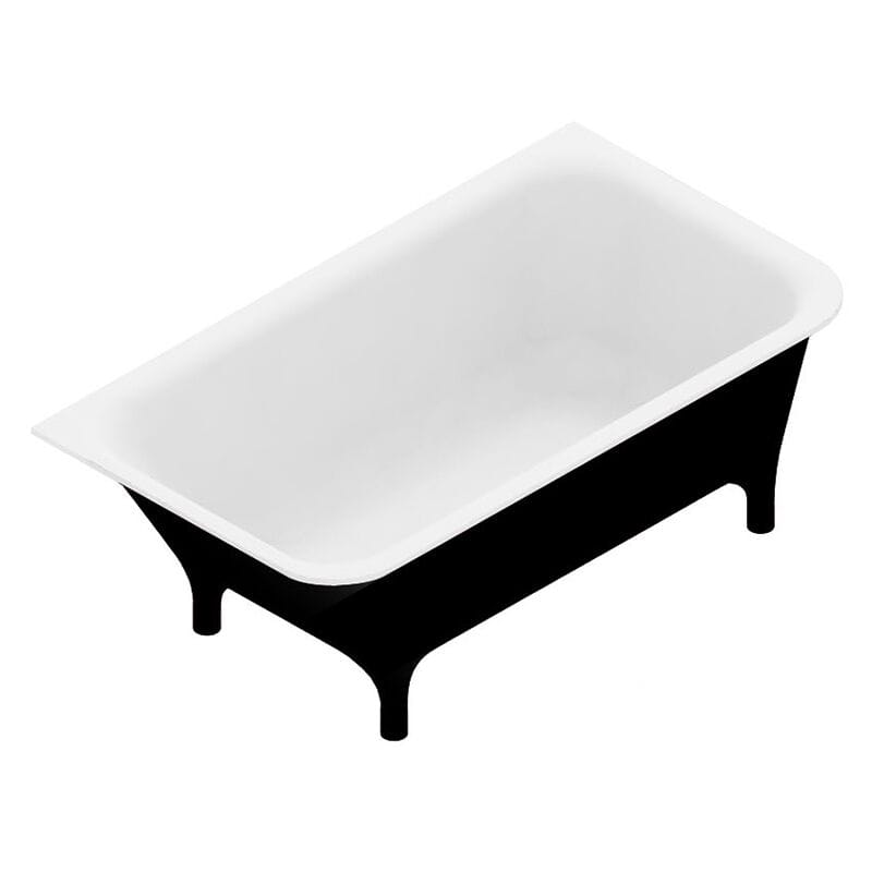 Прямоугольная ванна Zucchetti морфинг ARCH-00058812 - Вид №32