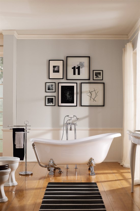 5359 Scarabeoceramica Ванна Castellana Santreyd - Вид №1