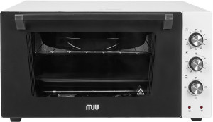 9095857 Мини-печь MIU 4200 E белый