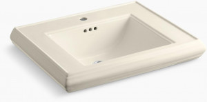 K-2259-1-47 Накладная раковина на столешницу  прямоугольная Kohler