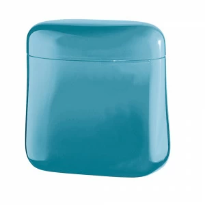 Банка для кофе 250 г голубая Gocce GUZZINI  00-3871042 Голубой
