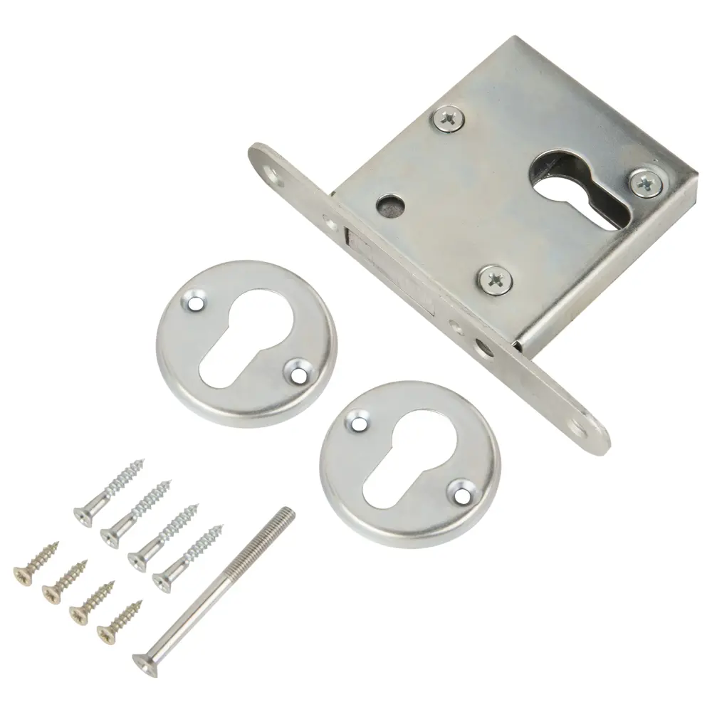 ЗЕНИТ Цилиндровый врезной замок для входных и межкомнатных дверей 13279493 STLM-0002978 - Вид №1